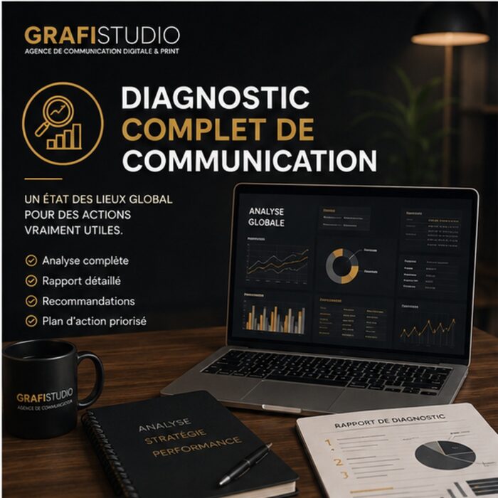Diagnostic complet de communication