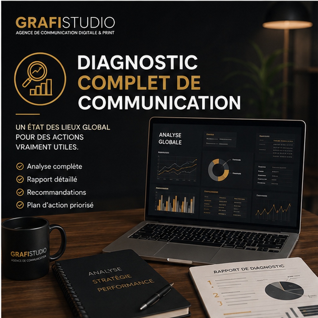 Diagnostic complet de communication