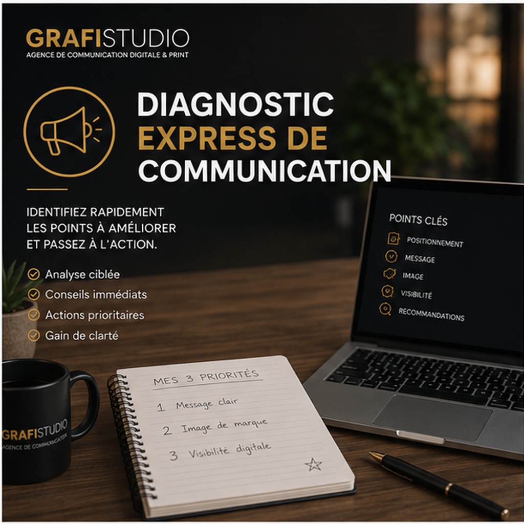 Diagnostic express de communication
